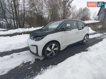 Авто BMW I3 2018 № 8436647