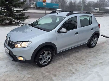 Авто Renault Sandero Stepway 2019 № 8436648