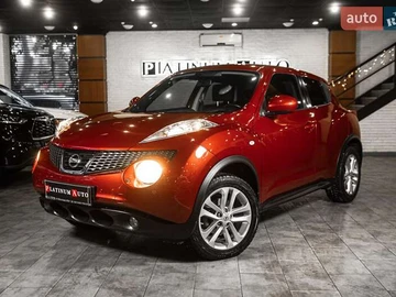Авто Nissan Juke 2016 № 8436649