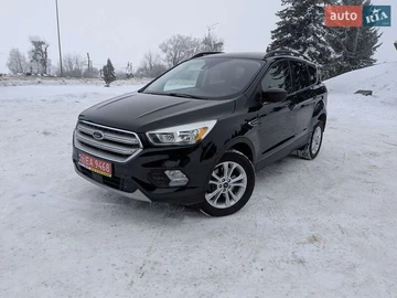 Авто Ford Escape 2018 № 8436674