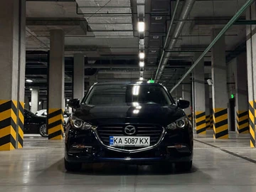 Авто Mazda 3 2018 № 8436678