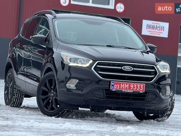 Авто Ford Escape 2017 № 8436679