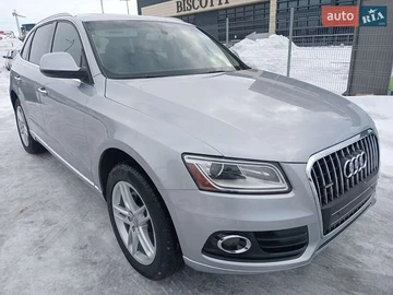 Авто Audi Q5 2015 № 8436680