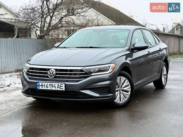 Авто Volkswagen Jetta 2018 № 8436682