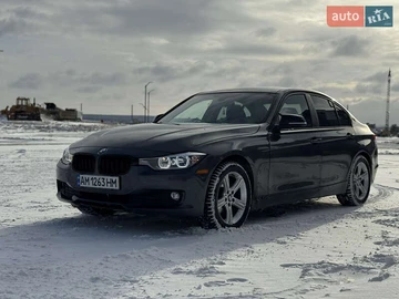 Авто BMW 3 Series 2015 № 8436683