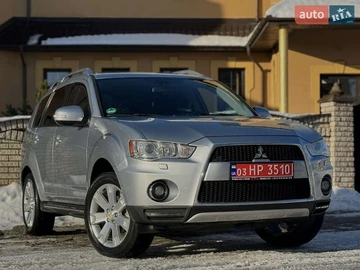 Авто Mitsubishi Outlander 2011 № 8436687