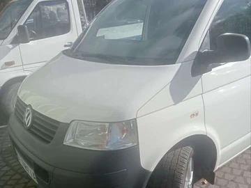 Авто Volkswagen Transporter 2009 № 8436688