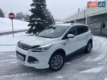 Авто Ford Kuga 2013 № 8436690