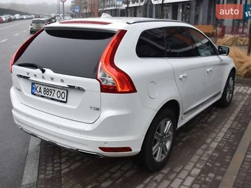 Авто Volvo Xc60 2016 № 8436692