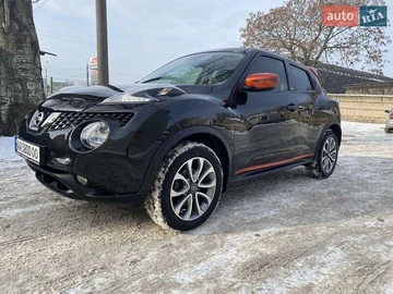 Авто Nissan Juke 2019 № 8436695