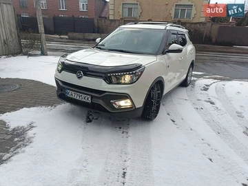 Авто SsangYong Tivoli 2019 № 8436696