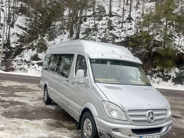 Авто Mercedes Sprinter 2007 № 8436698