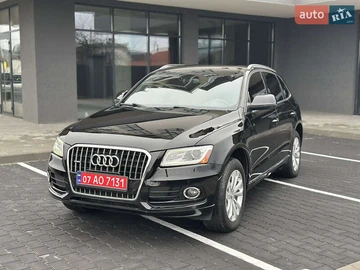 Авто Audi Q5 2014 № 8436700