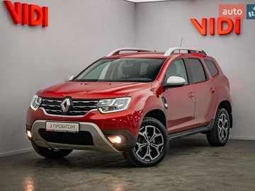 Авто Renault Duster 2020 № 8436701