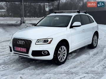 Авто Audi Q5 2015 № 8436702