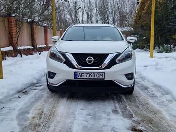 Авто Nissan Murano 2017 № 8436705