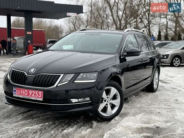 Авто Skoda Octavia 2019 № 8436707