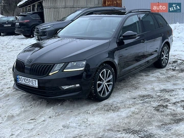 Авто Skoda Octavia 2019 № 8436708
