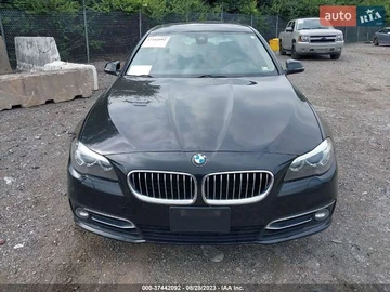 Авто BMW 5 Series 2013 № 8436710