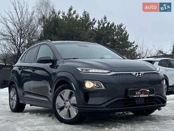 Авто Hyundai Kona Electric 2020 № 8436713