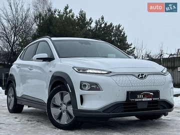 Авто Hyundai Kona Electric 2020 № 8436716