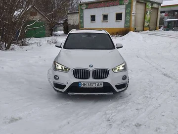 Авто BMW X1 2017 № 8436717
