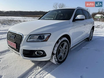 Авто Audi Q5 2014 № 8436718