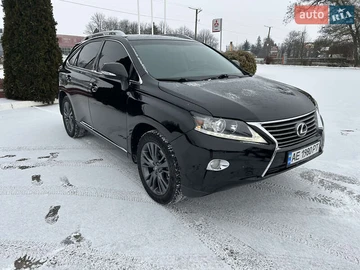 Авто Lexus Rx 2013 № 8436719