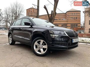 Авто Skoda Karoq 2018 № 8436720