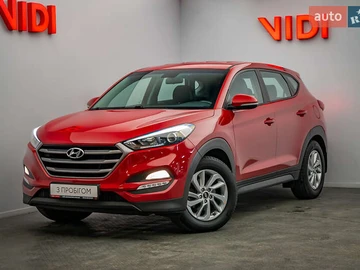 Авто Hyundai Tucson 2018 № 8436786