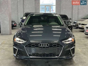 Авто Audi A4 2021 № 8436791