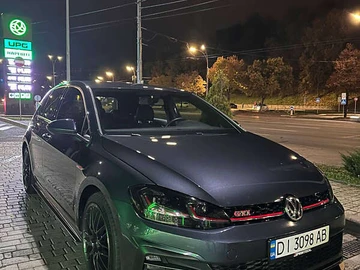 Авто Volkswagen Golf Gti 2020 № 8436792