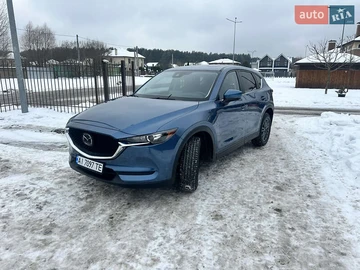 Авто Mazda Cx-5 2021 № 8436793