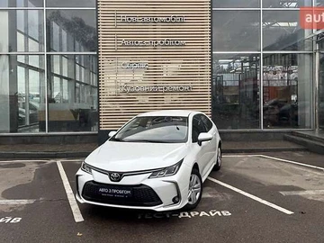 Авто Toyota Corolla 2024 № 8436795