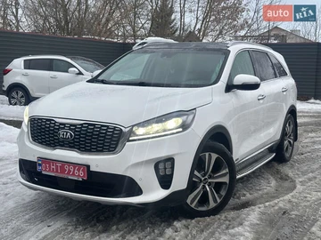 Авто KIA Sorento 2018 № 8436796