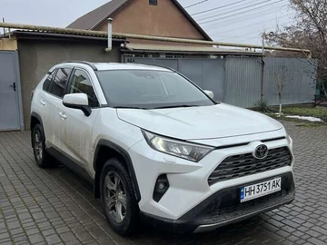 Авто Toyota Rav4 2023 № 8436799