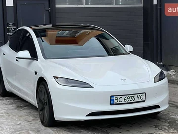 Авто Tesla Model 3 2024 № 8436803