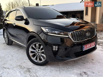 Авто KIA Sorento 2018 № 8436804