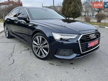 Авто Audi A6 2019 № 8436808