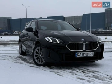 Авто BMW 1 Series 2024 № 8436809