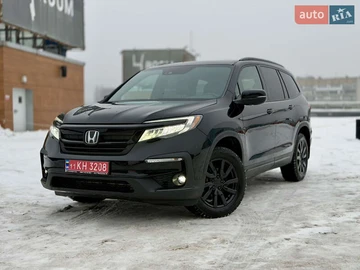 Авто Honda Pilot 2021 № 8436813