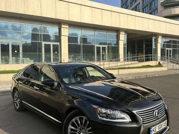 Авто Lexus Ls 2013 № 8436816