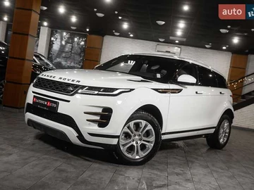 Авто Land Rover Range Rover Evoque 2020 № 8436818