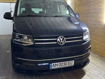 Авто Volkswagen Multivan 2016 № 8436820