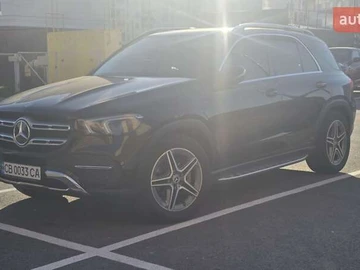 Авто Mercedes Gle-Class 2019 № 8436822