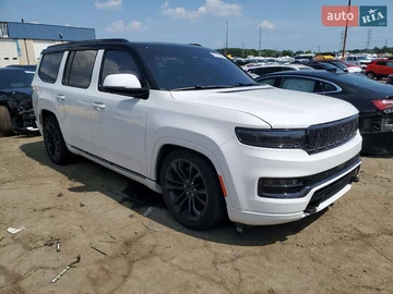 Авто Jeep Grand Wagoneer 2022 № 8436823