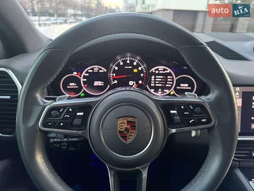 Авто Porsche Cayenne 2021 № 8436824