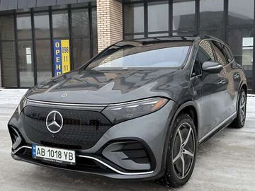 Авто Mercedes Eqs Suv 2023 № 8436825