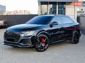 Авто Audi Rs Q8 2020 № 8436826
