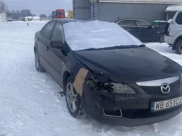 Авто Mazda 6 2007 № 8436895